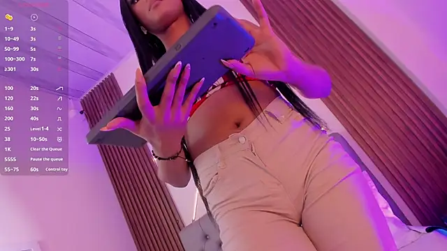 Anyeliin_miller webcam