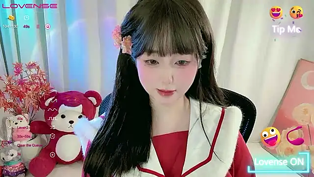 美女CLaire-5在线直播