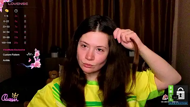 Alicia_redfollow webcam