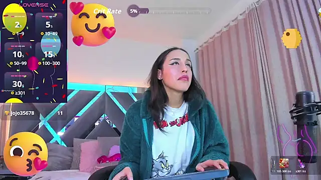 Abby_esposiito webcam