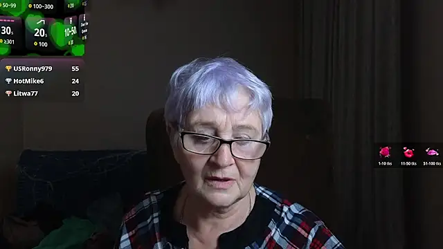 Sandra_Snowflake webcam