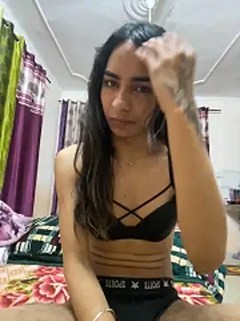 Jasmine_Shemale webcam