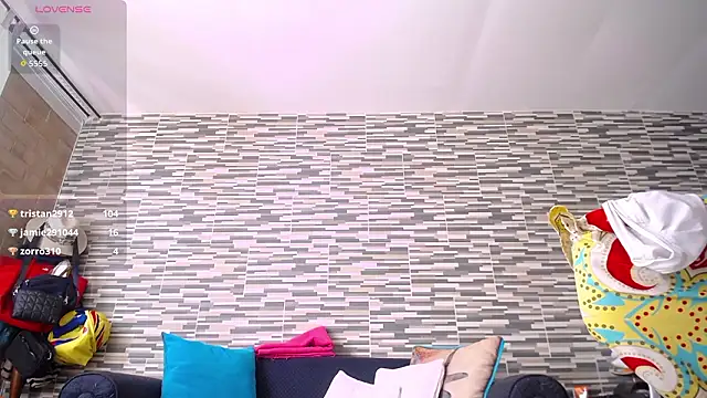 VioletaGomez_Co webcam