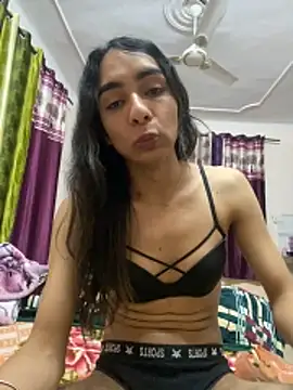 Jasmine_Shemale webcam