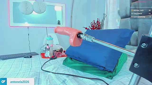 Antonellahorny69 webcam