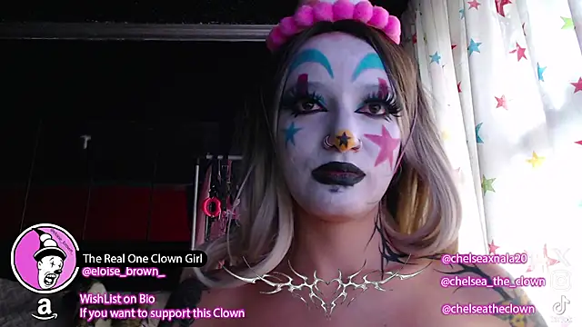 Eloise-brown webcam