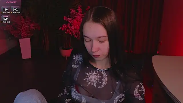 LilithStrangfor webcam