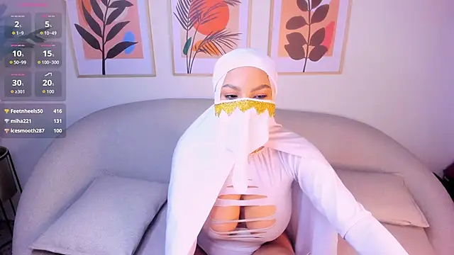 salmma_habibi webcam