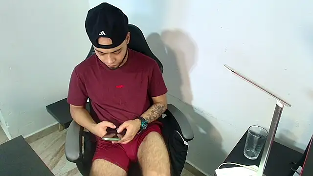 Xanderstone00 webcam