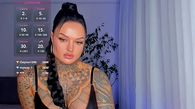 pantera_flashh webcam