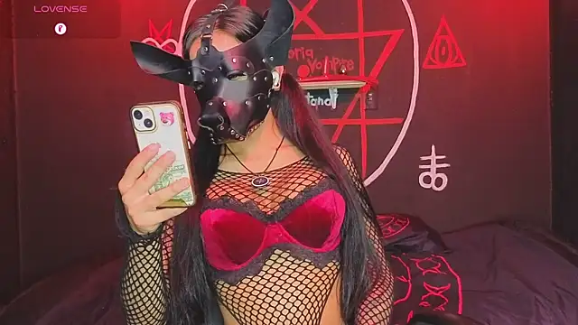 Victoriavampire666 webcam