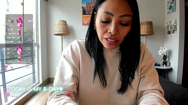 CindyWilliams_ webcam