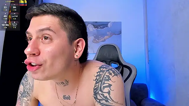 Yeiko_Romero_ webcam