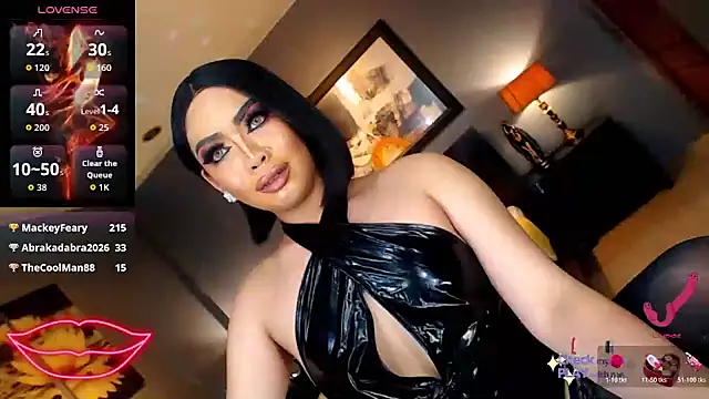 FridaHumphrey webcam