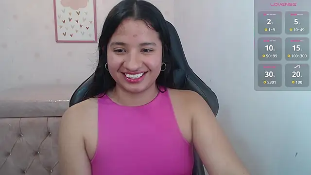 Irina_evans_s1 webcam