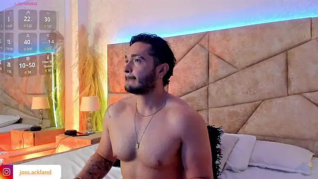 JossAckland webcam