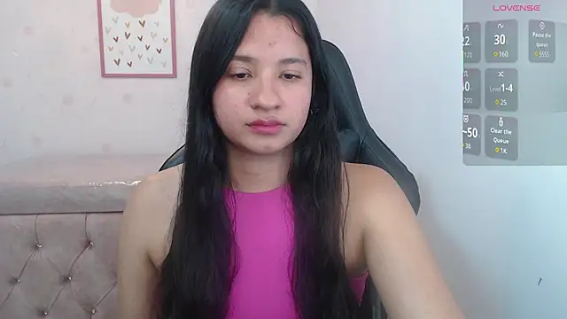 Irina_evans_s1 webcam