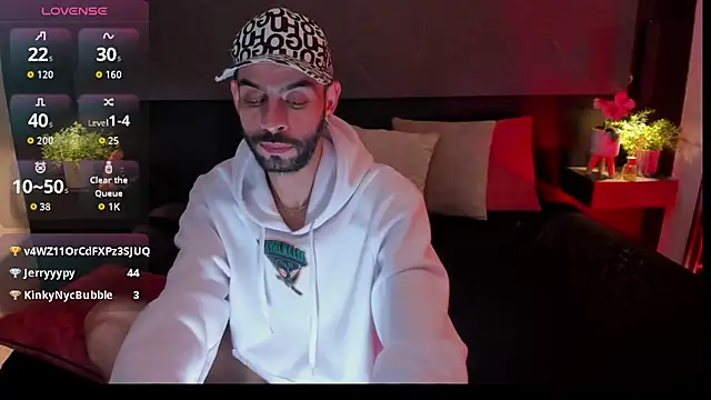 arcangel_harris webcam