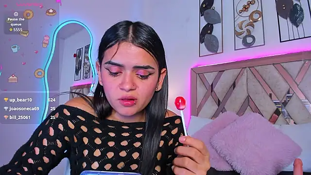 Estrellavega_ webcam