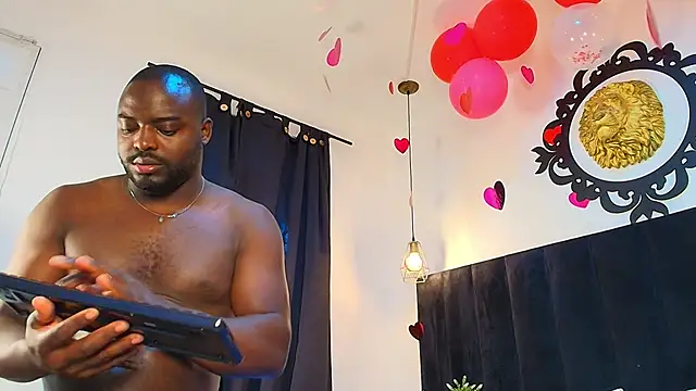 elnegritodelsabor1 webcam