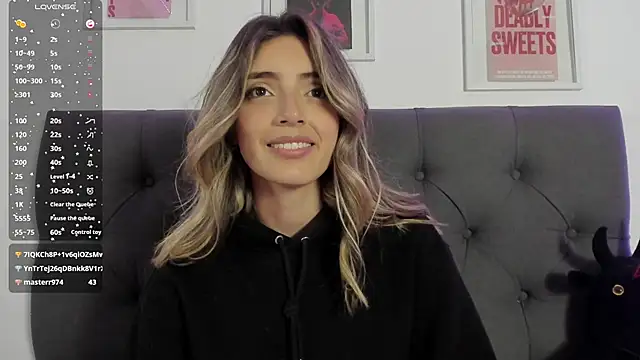 IsadoraGalle_ webcam