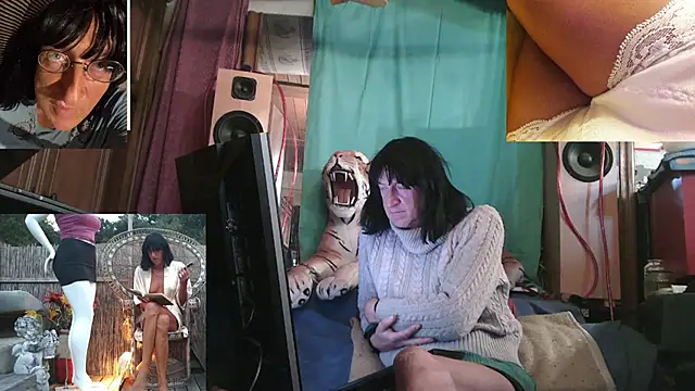 SissiDomination webcam