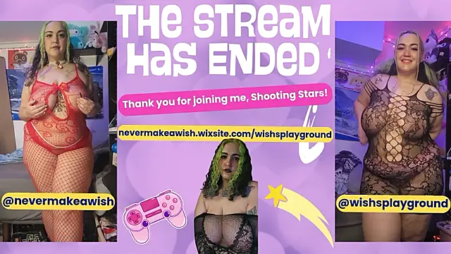 nevermakeawish webcam