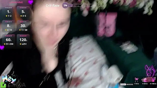 Bellaa_Dream1 webcam