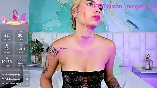 SussanMorgans webcam