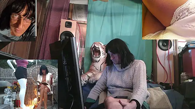 SissiDomination webcam