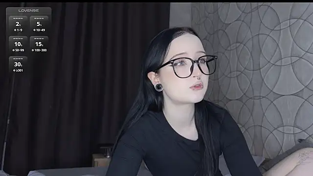 SinSpirits from StripChat is Freechat