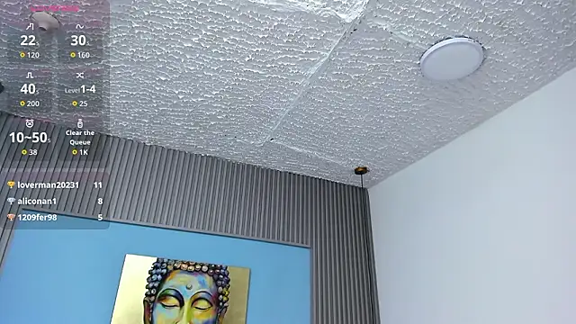 SamBlack_ Live Webcam on Stripchat