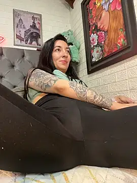 salome_korland - SALOME_KORLAND's free webcam - UK Sex Cams