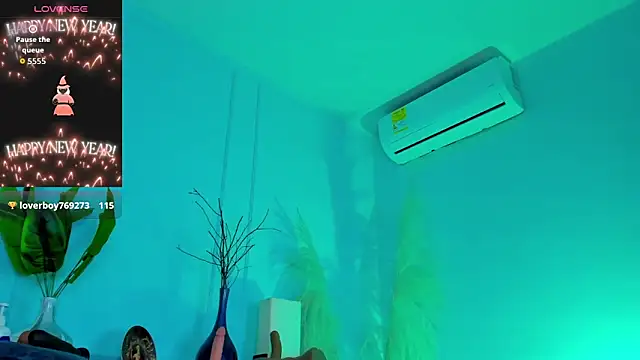 Elizabeth_VonSweet webcam