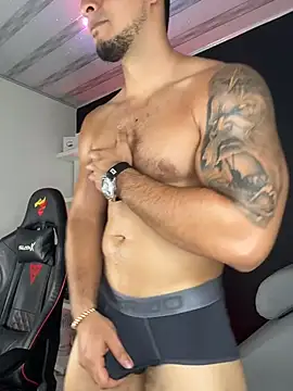 Dimitri_Colleman Live Webcam on Stripchat