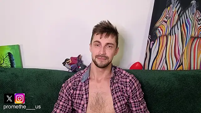 promethe_us (Ask my age) - make me wet and happy