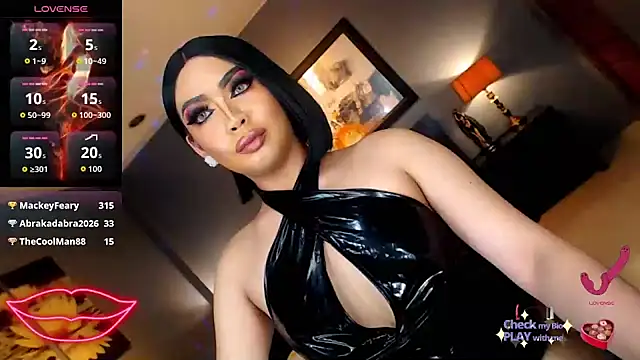 FridaHumphrey webcam