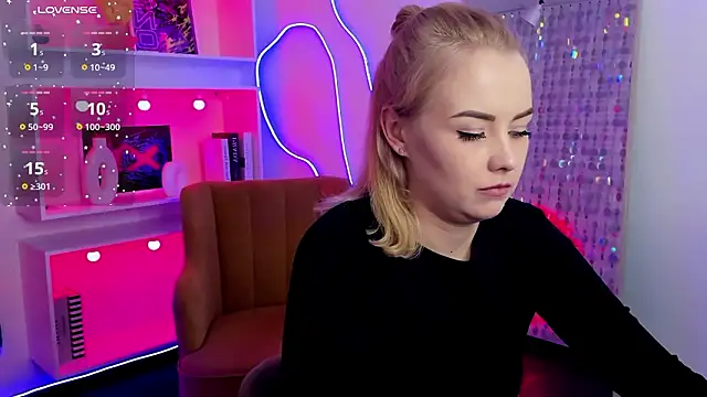 StephanieSweety webcam