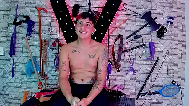 Arion_and_Velvet_bdsm webcam