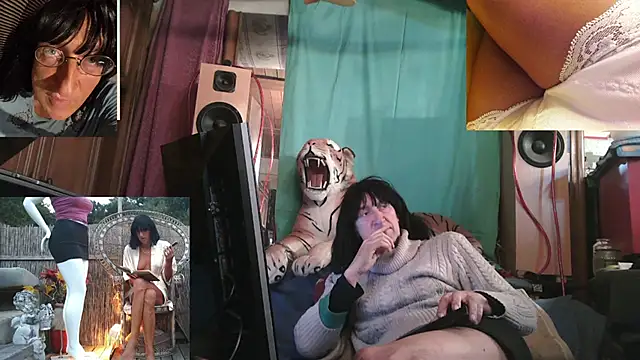 SissiDomination webcam