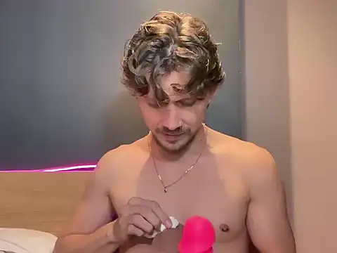 mcklister_kinky_feets webcam