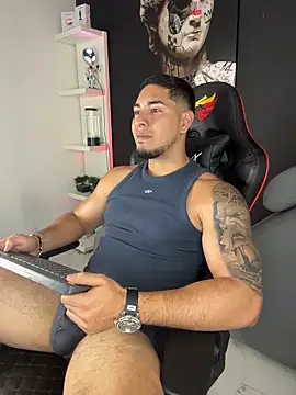 Dimitri_Colleman webcam