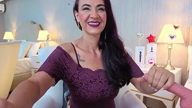 ScarleetJonson webcam