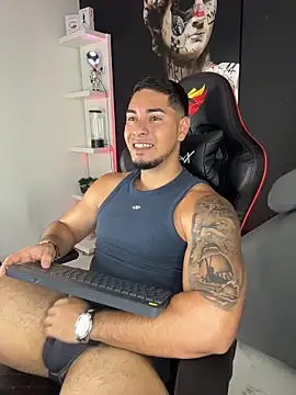 Dimitri_Colleman webcam