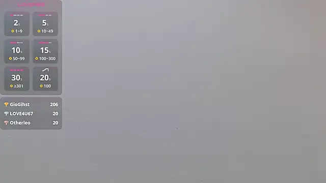 Julieth_Lovee webcam