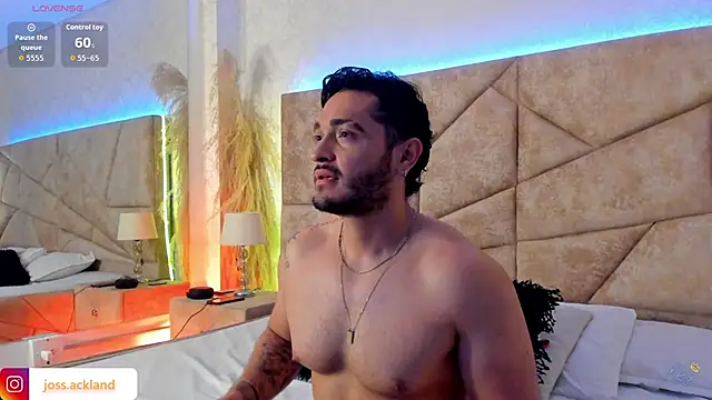 JossAckland webcam