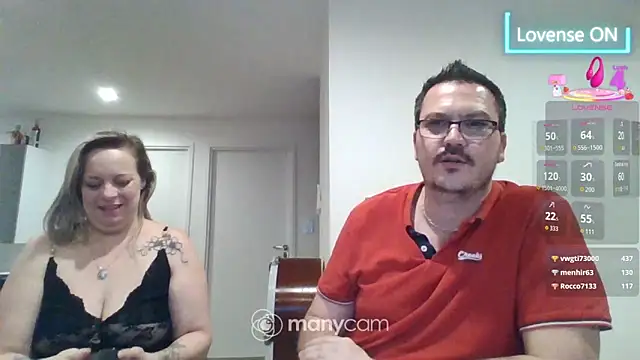 Miss-Chupagirly webcam