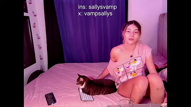 galatea_tantric webcam