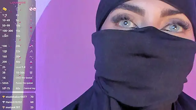 Jasmin_hamdan webcam