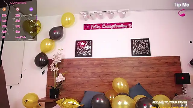 AlexandraCambell webcam